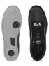 GOTHAM Black Men's Sneakers